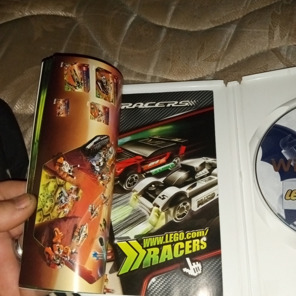 Used Lego Batman the videogame Wii game - Picture 5 of 7